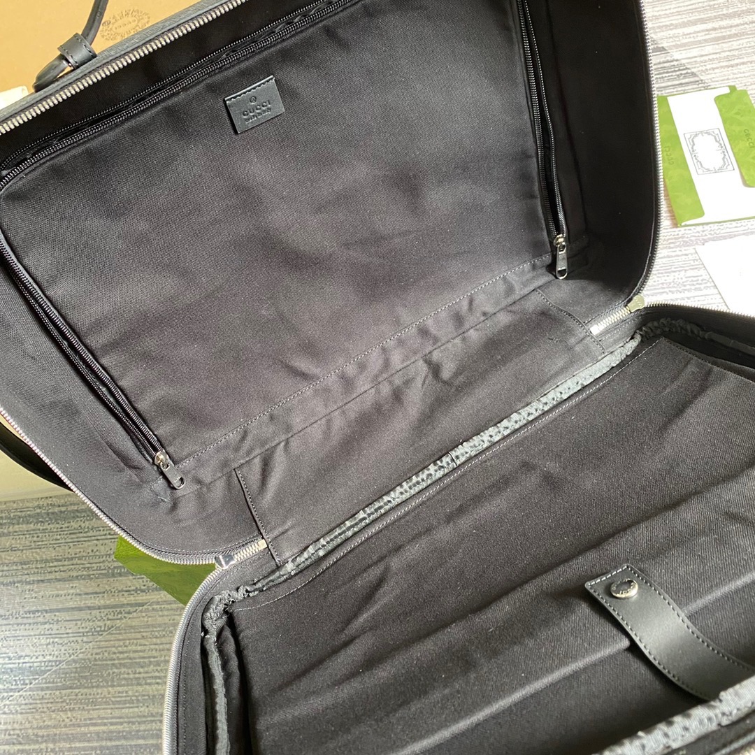 658543 GG briefcase, Gucci