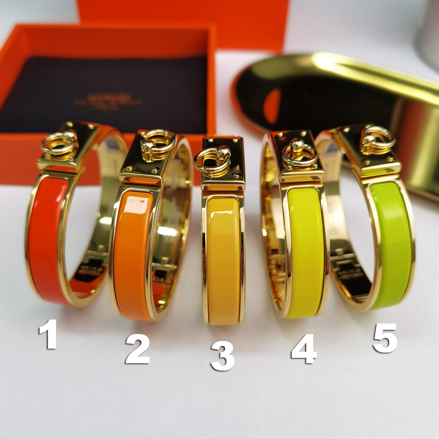 Hermes Bracelets & Bangles
