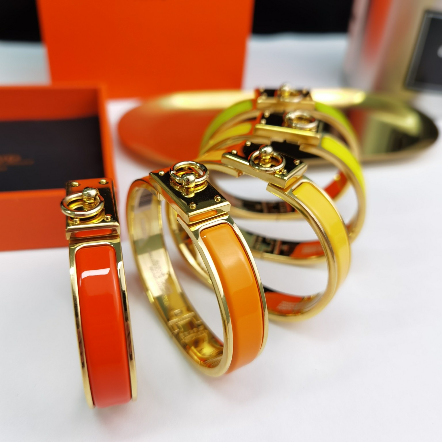 Hermes Bracelets & Bangles