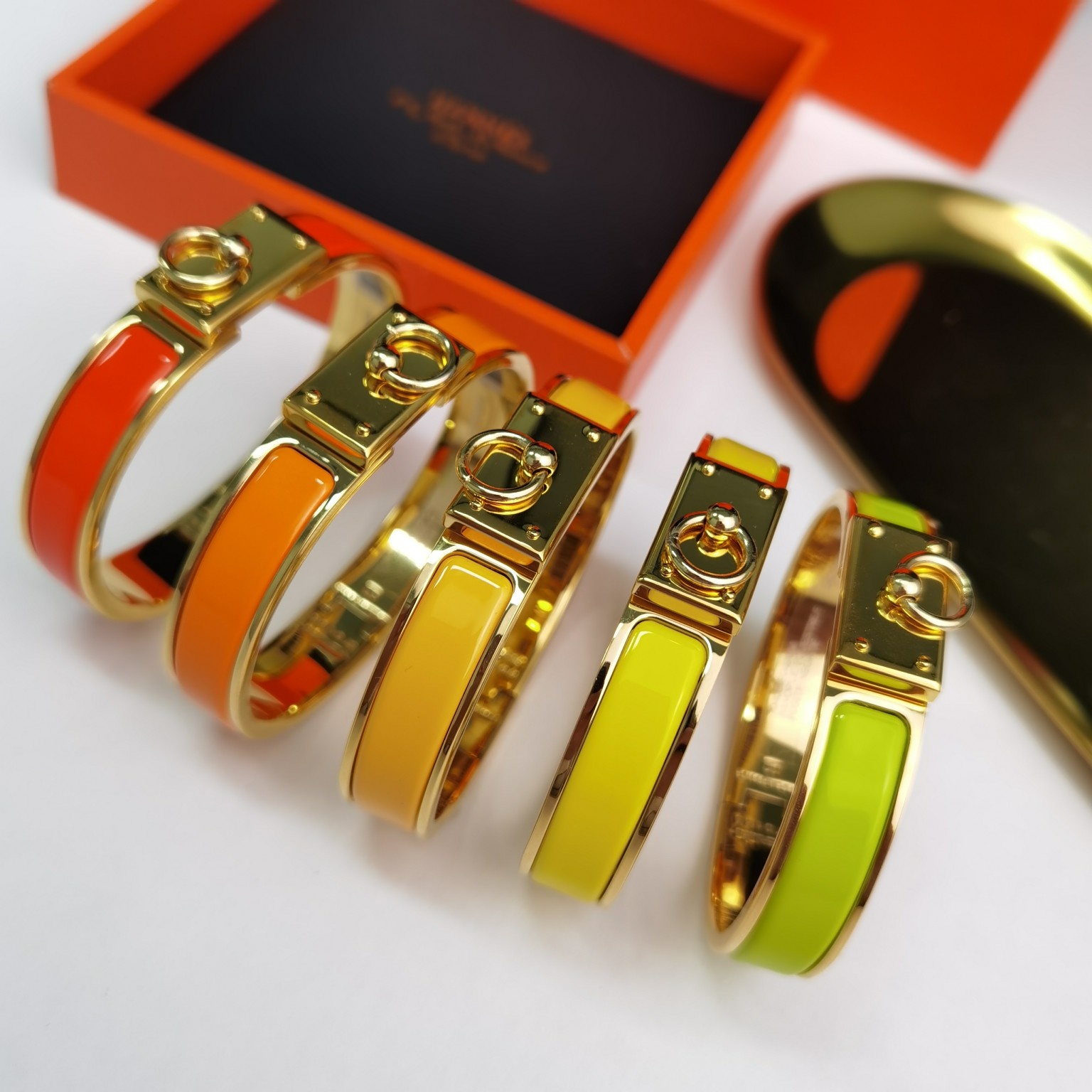 Hermes Bracelets & Bangles
