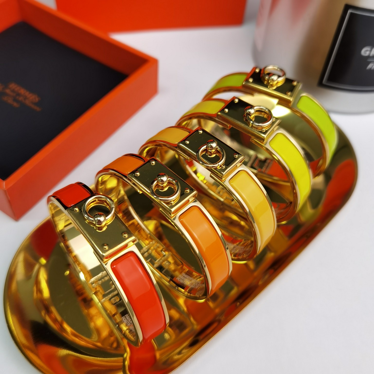 Hermes Bracelets & Bangles