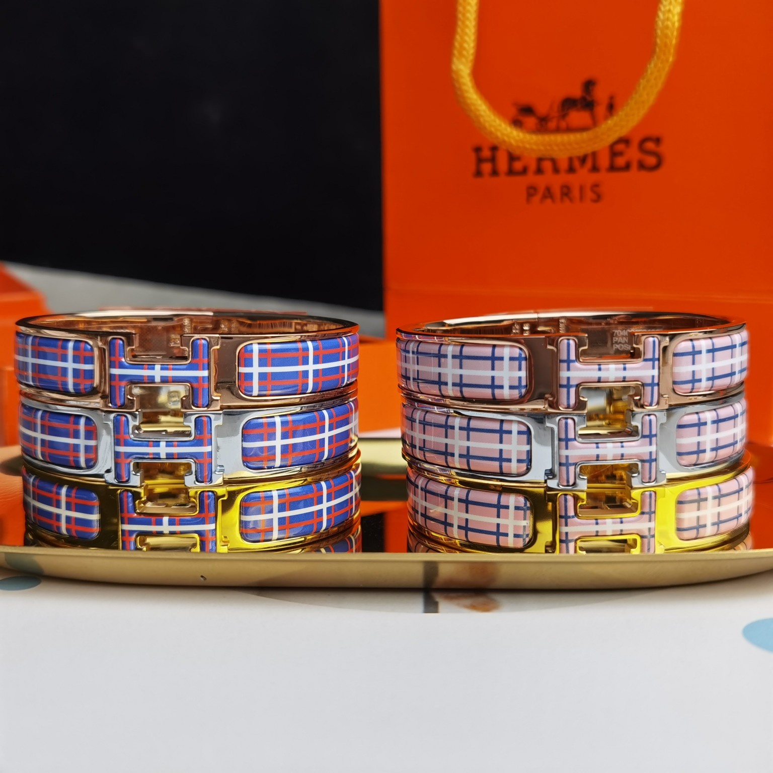 Hermes Bracelets & Bangles