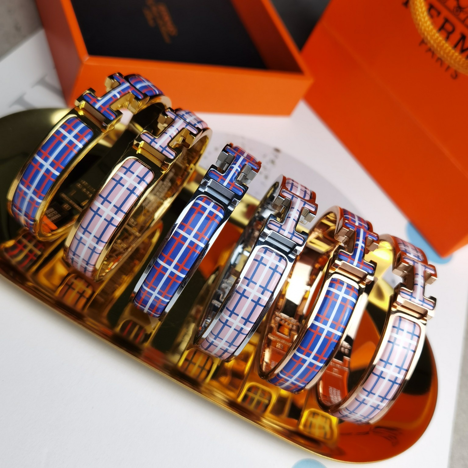 Hermes Bracelets & Bangles