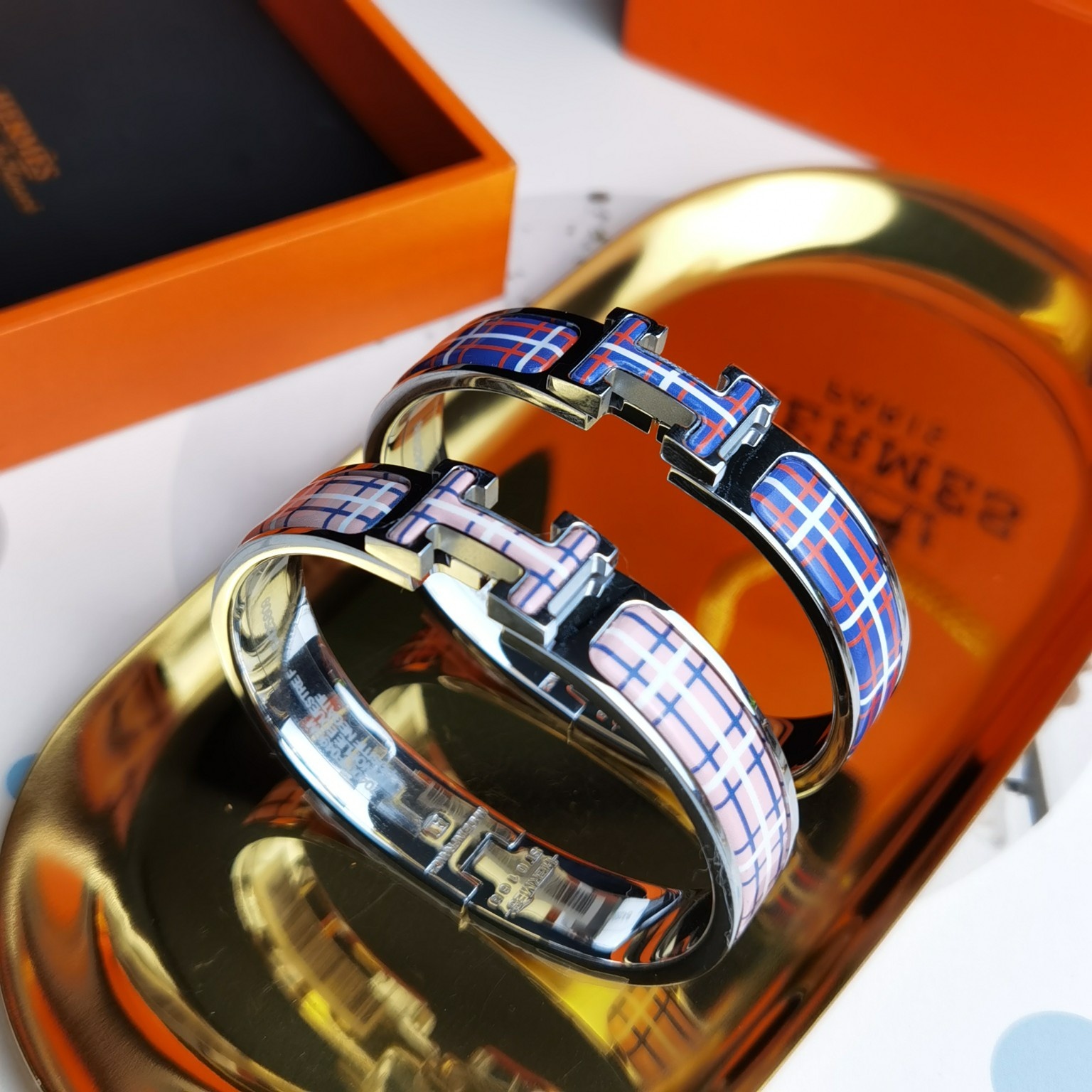 Hermes Bracelets & Bangles