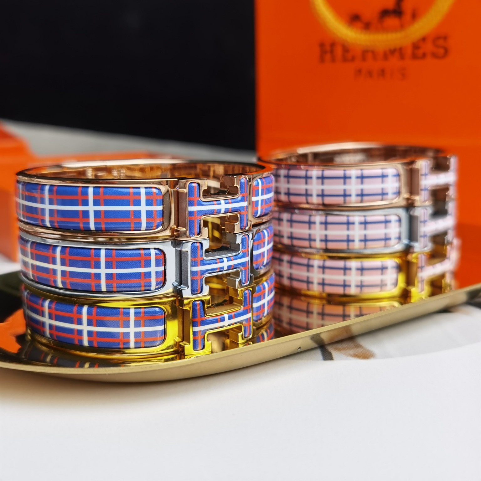Hermes Bracelets & Bangles