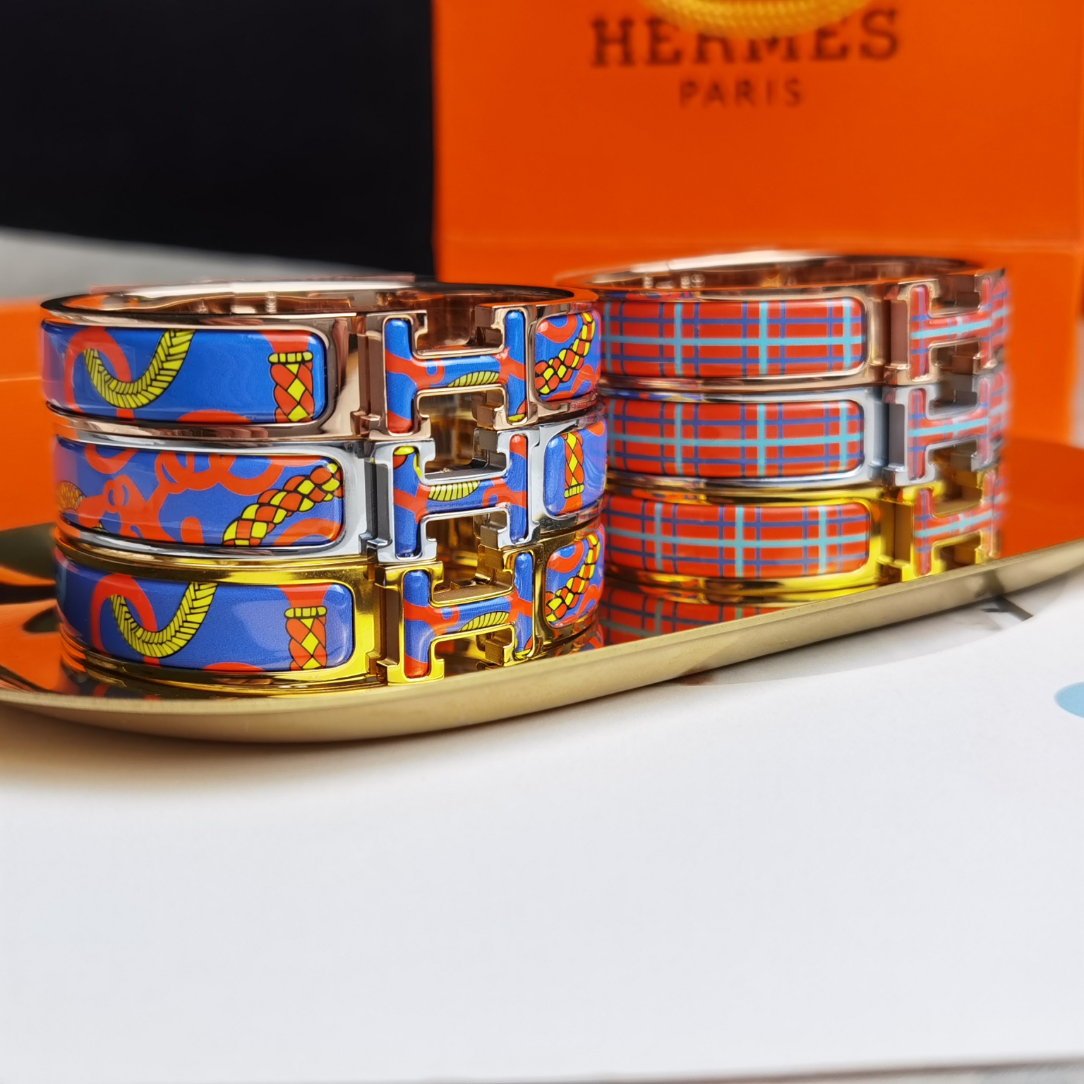 Hermes Bracelets & Bangles