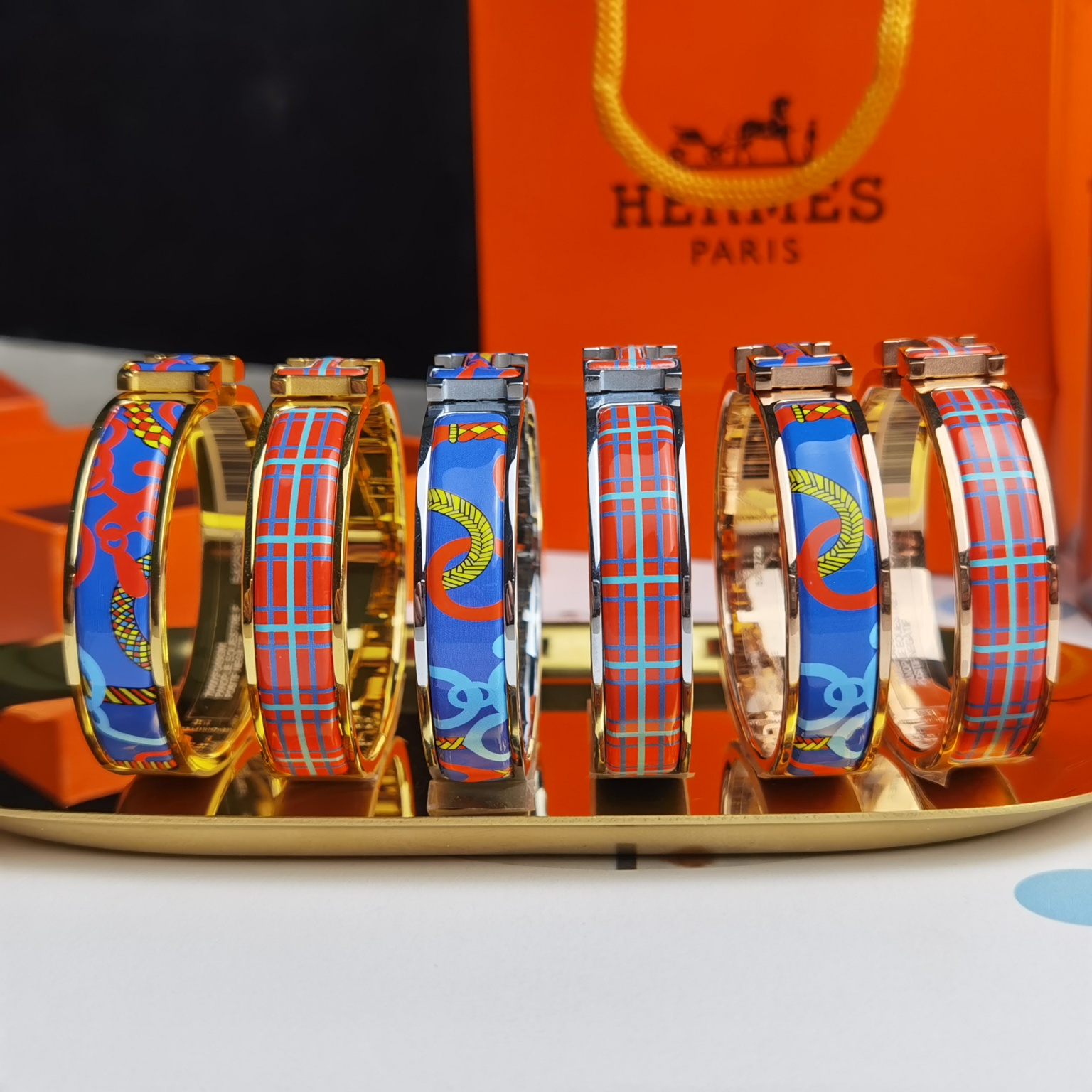 Hermes Bracelets & Bangles