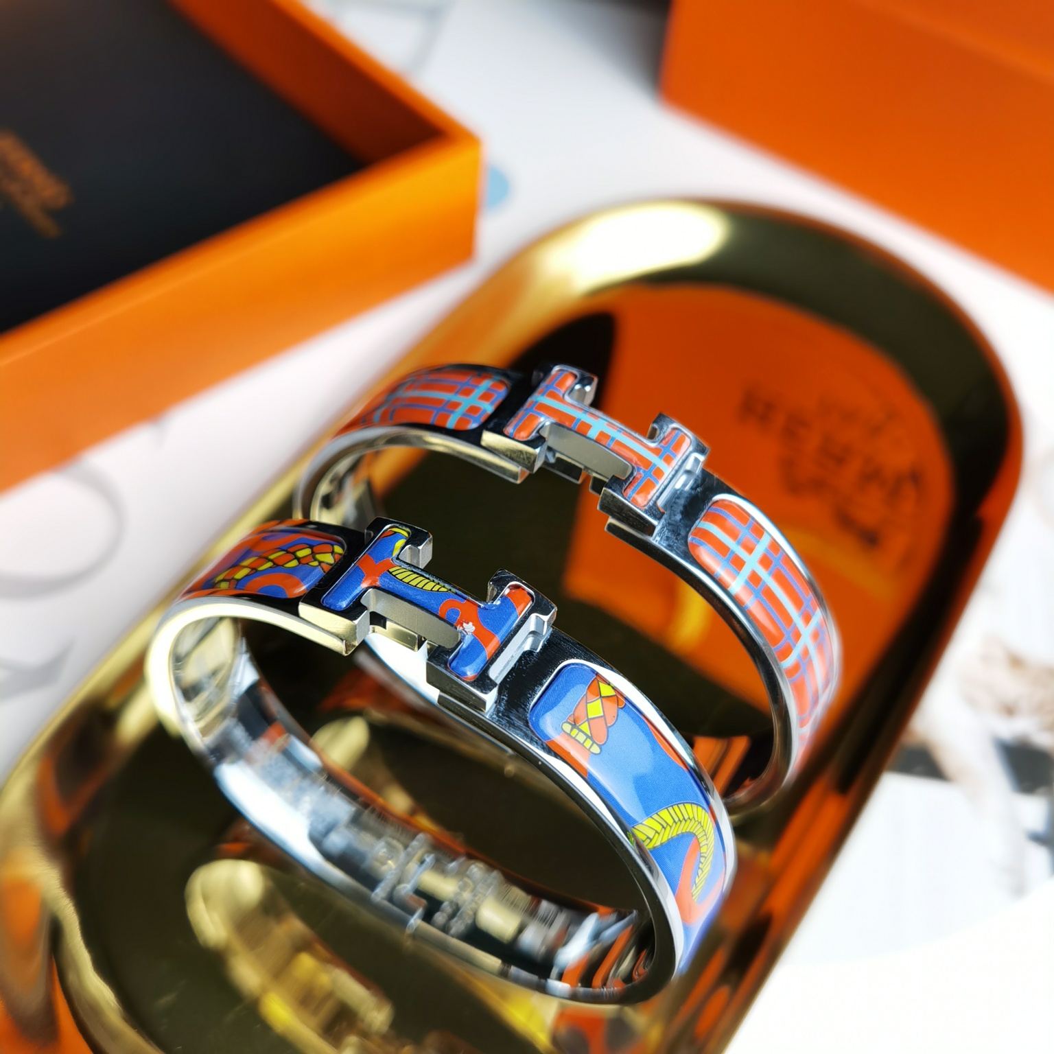 Hermes Bracelets & Bangles
