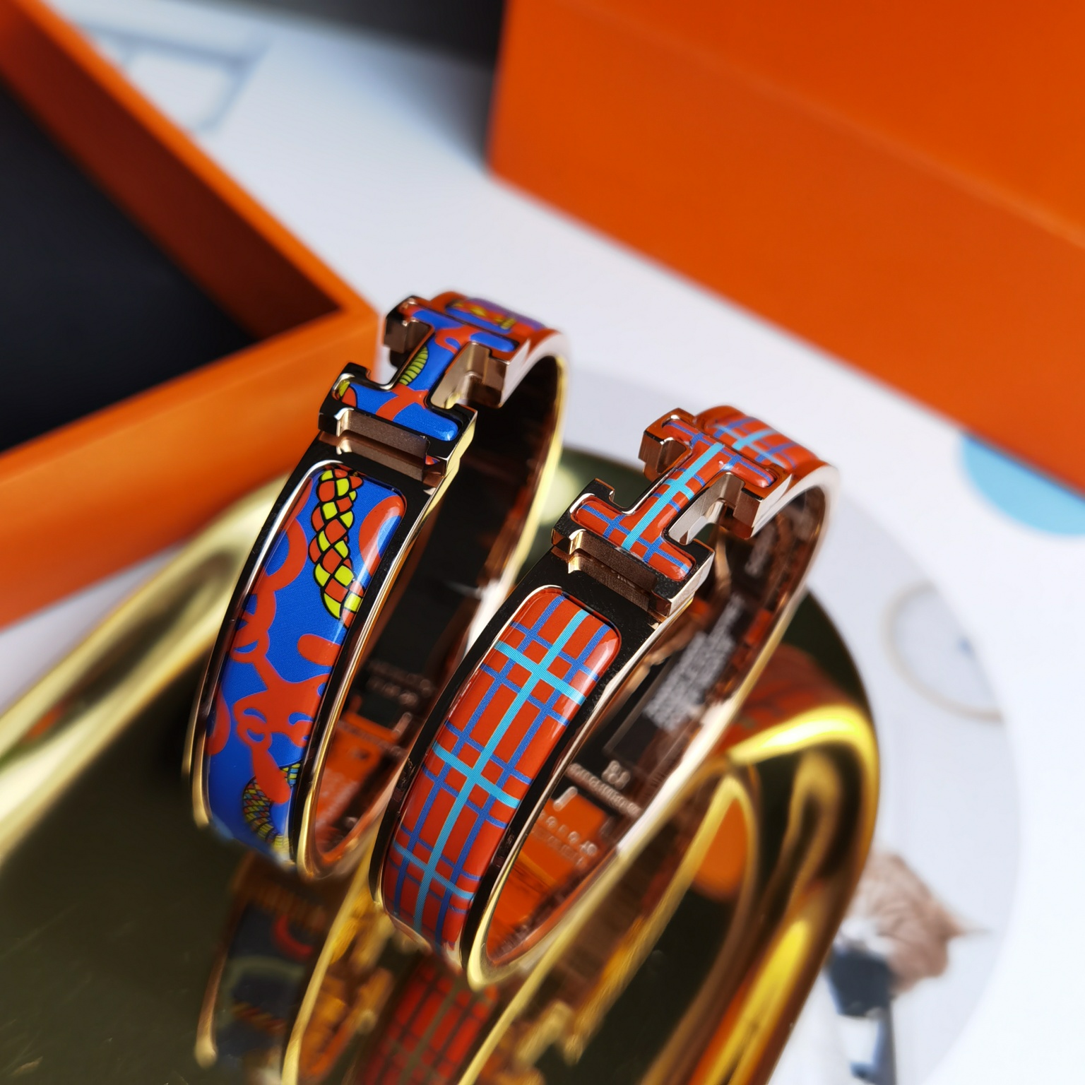 Hermes Bracelets & Bangles
