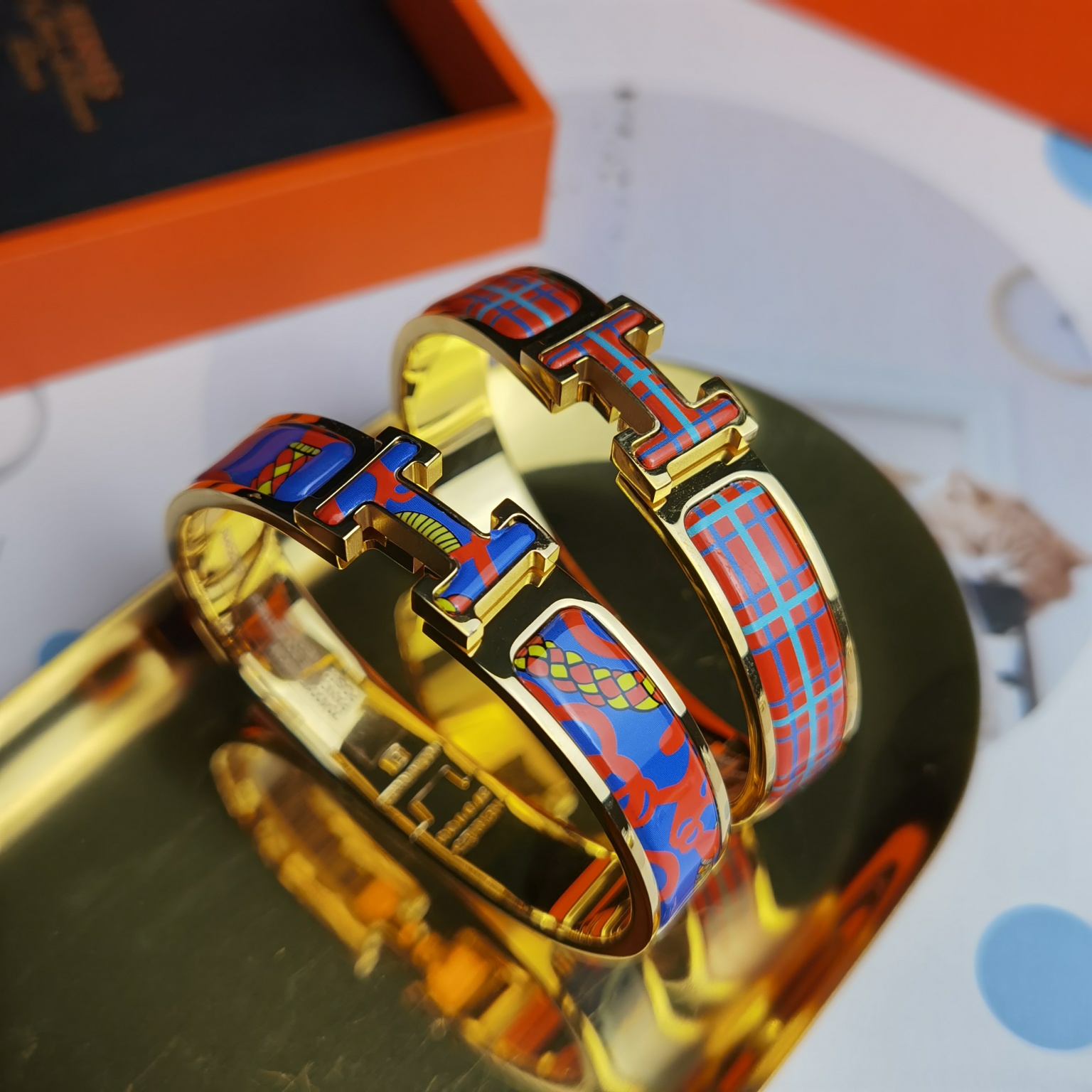Hermes Bracelets & Bangles