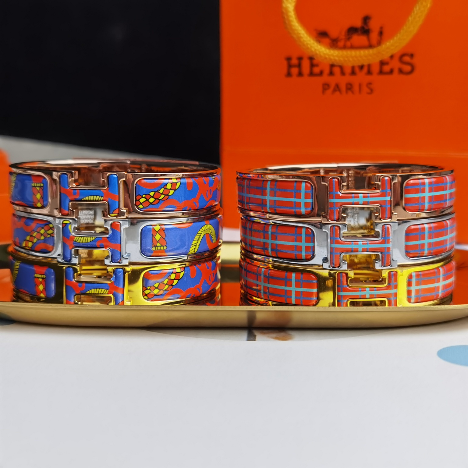 Hermes Bracelets & Bangles