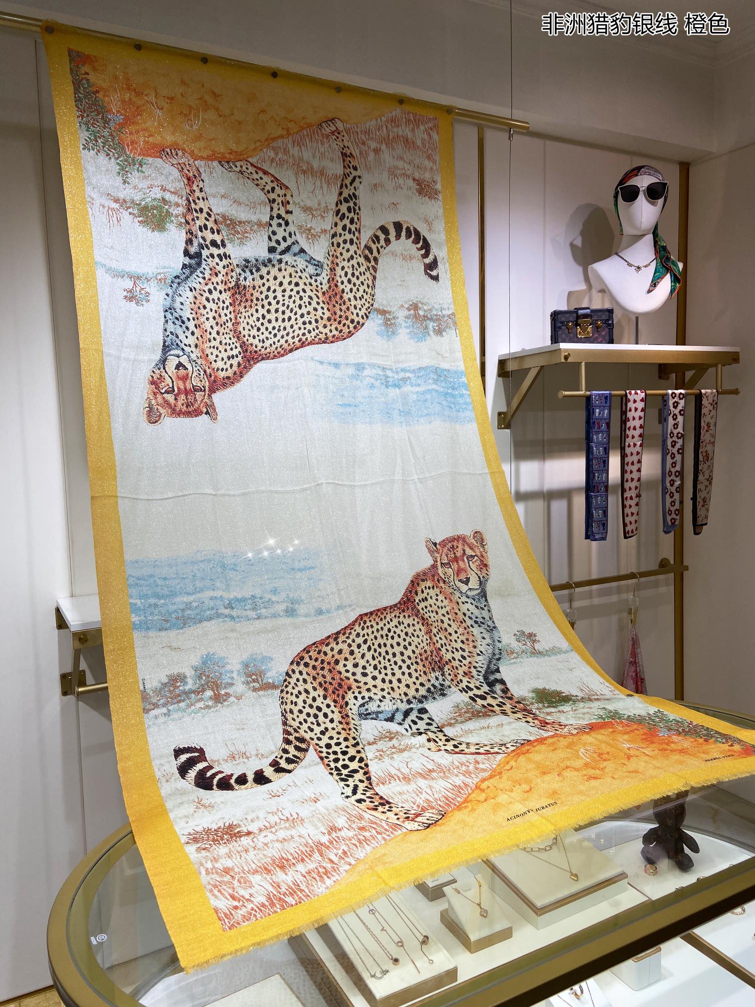 HERMES SCARVES