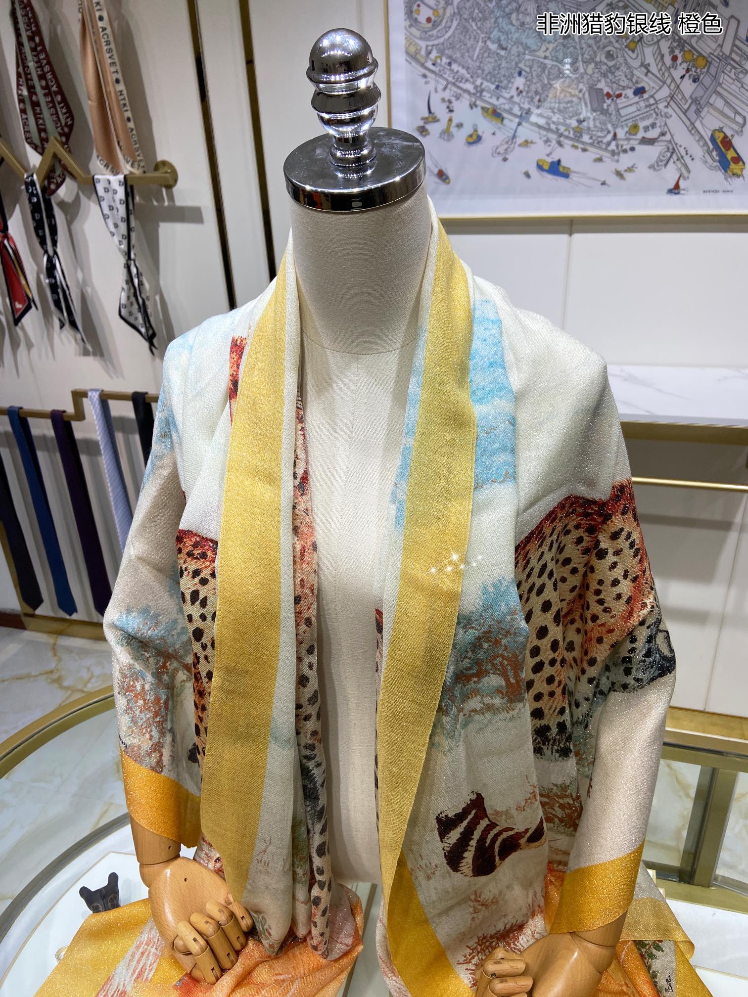 HERMES SCARVES