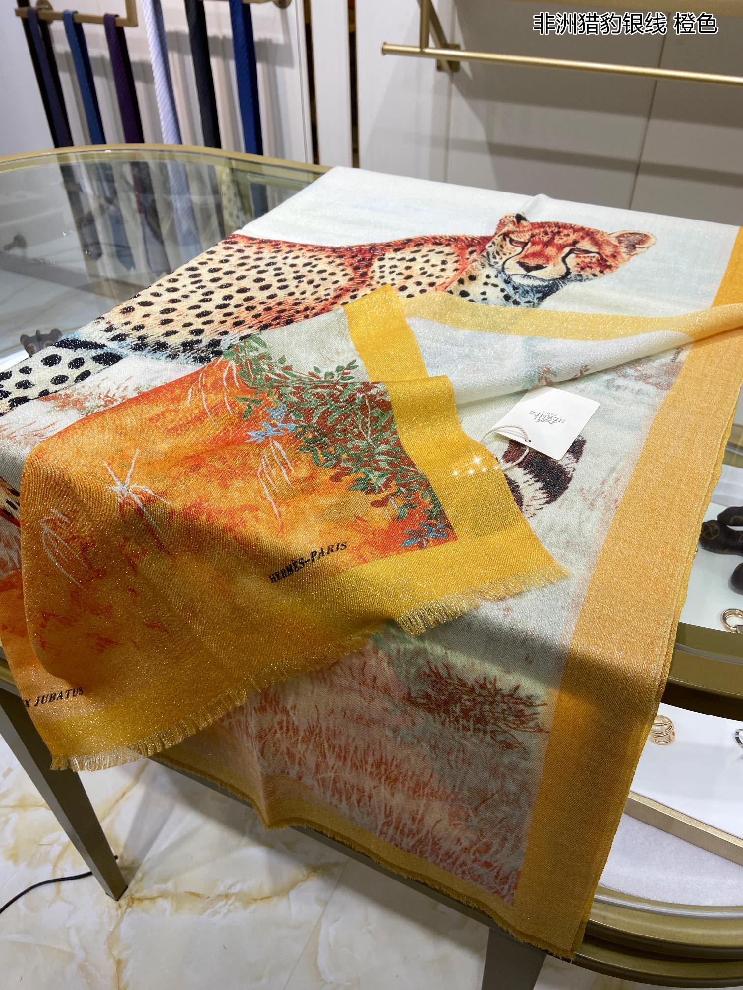 HERMES SCARVES