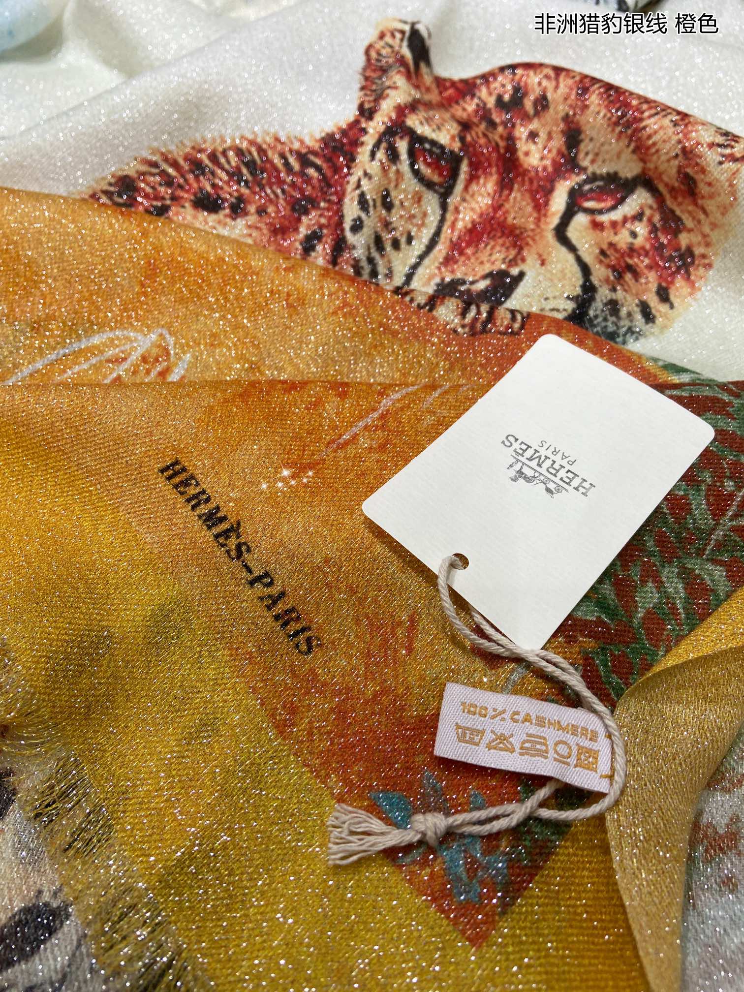 HERMES SCARVES