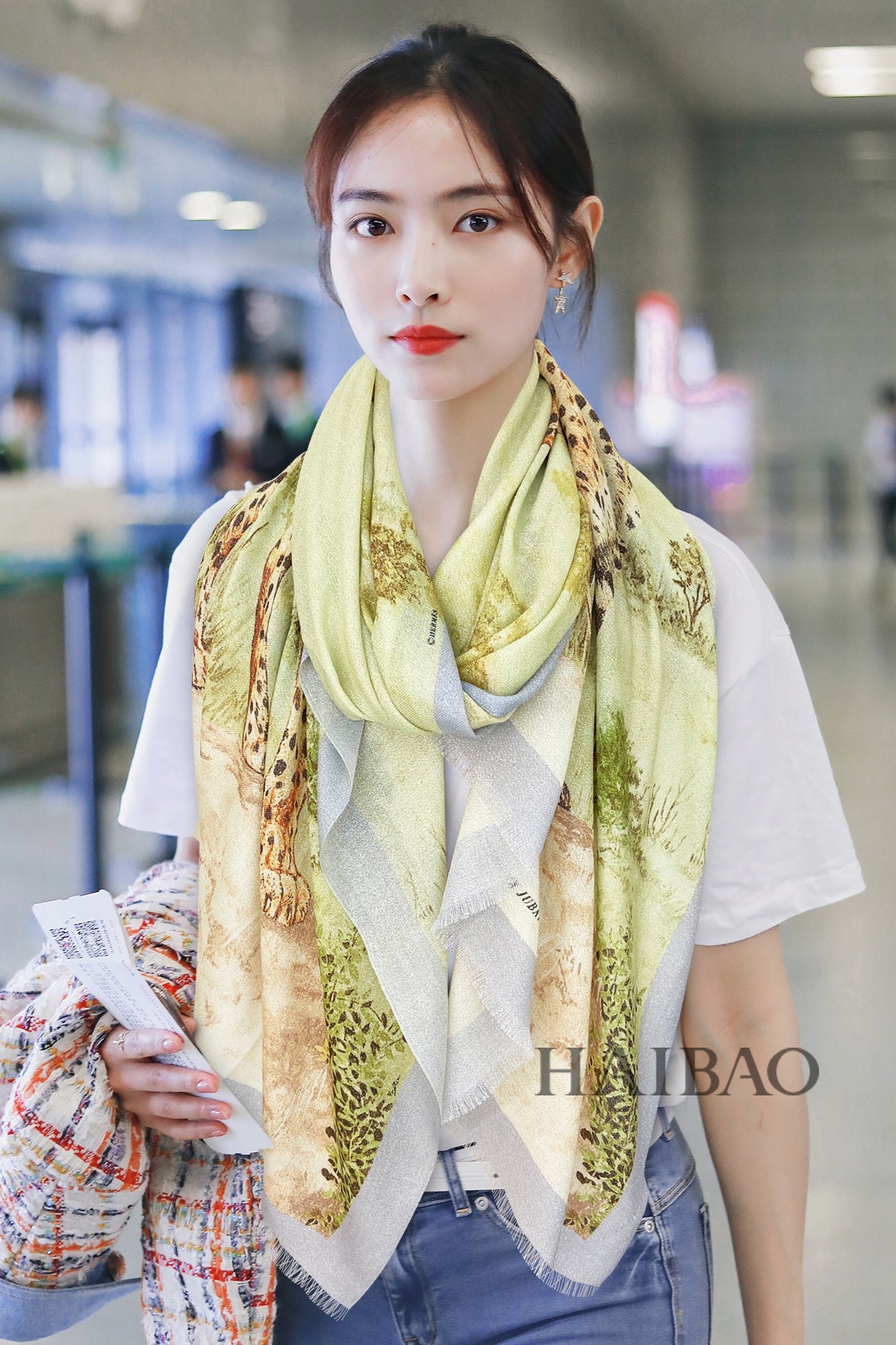 HERMES SCARVES