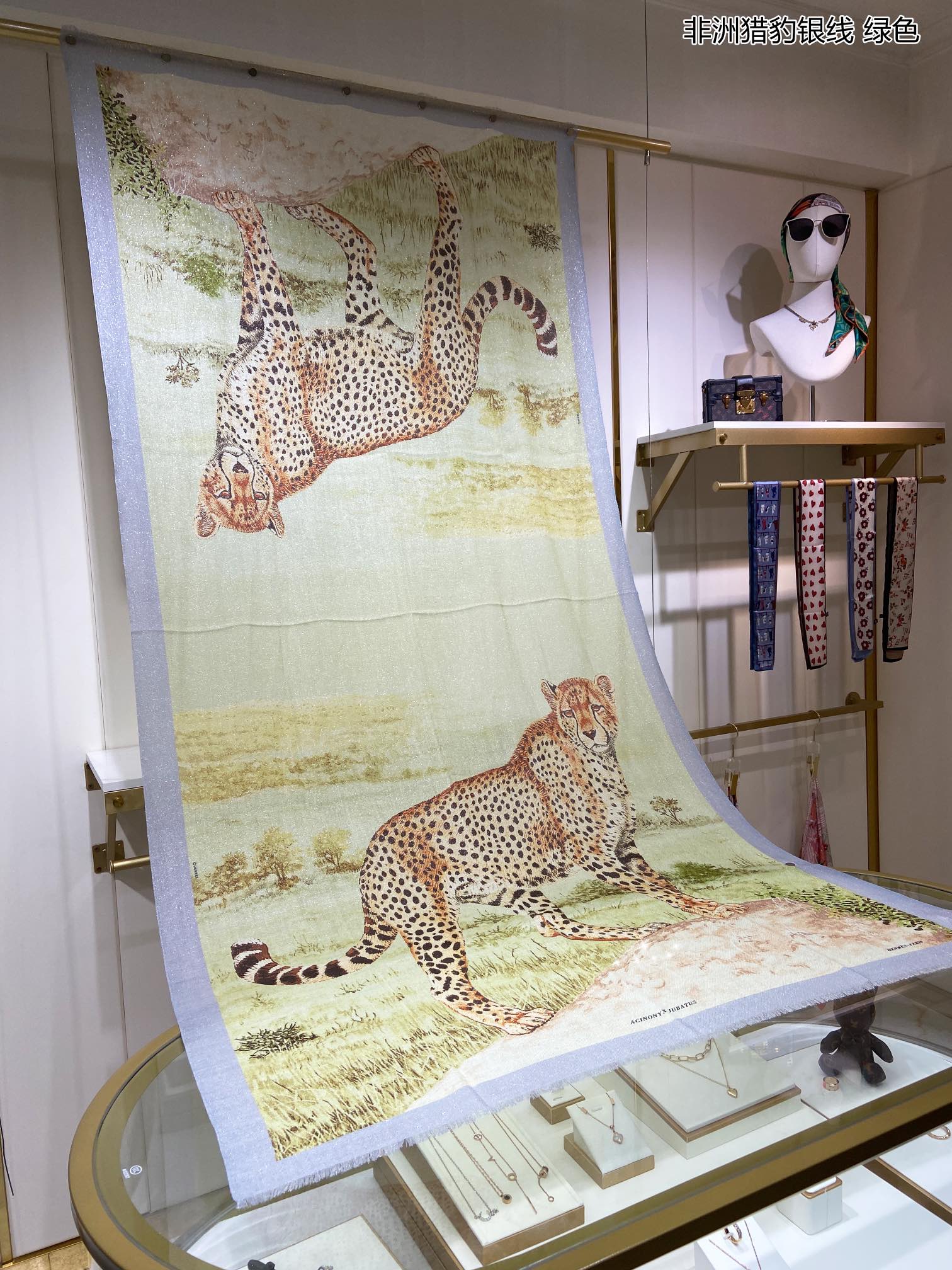 HERMES SCARVES