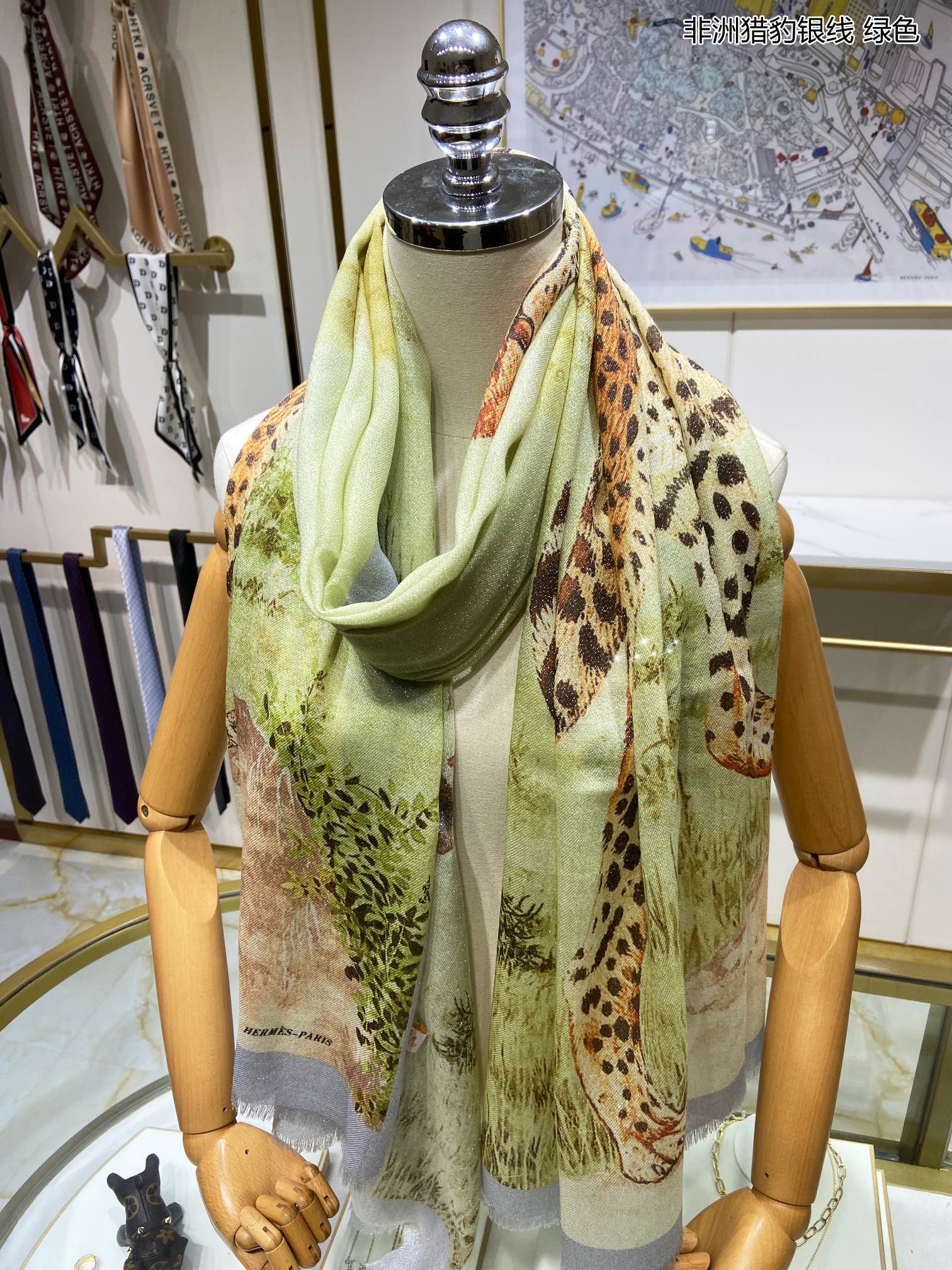 HERMES SCARVES