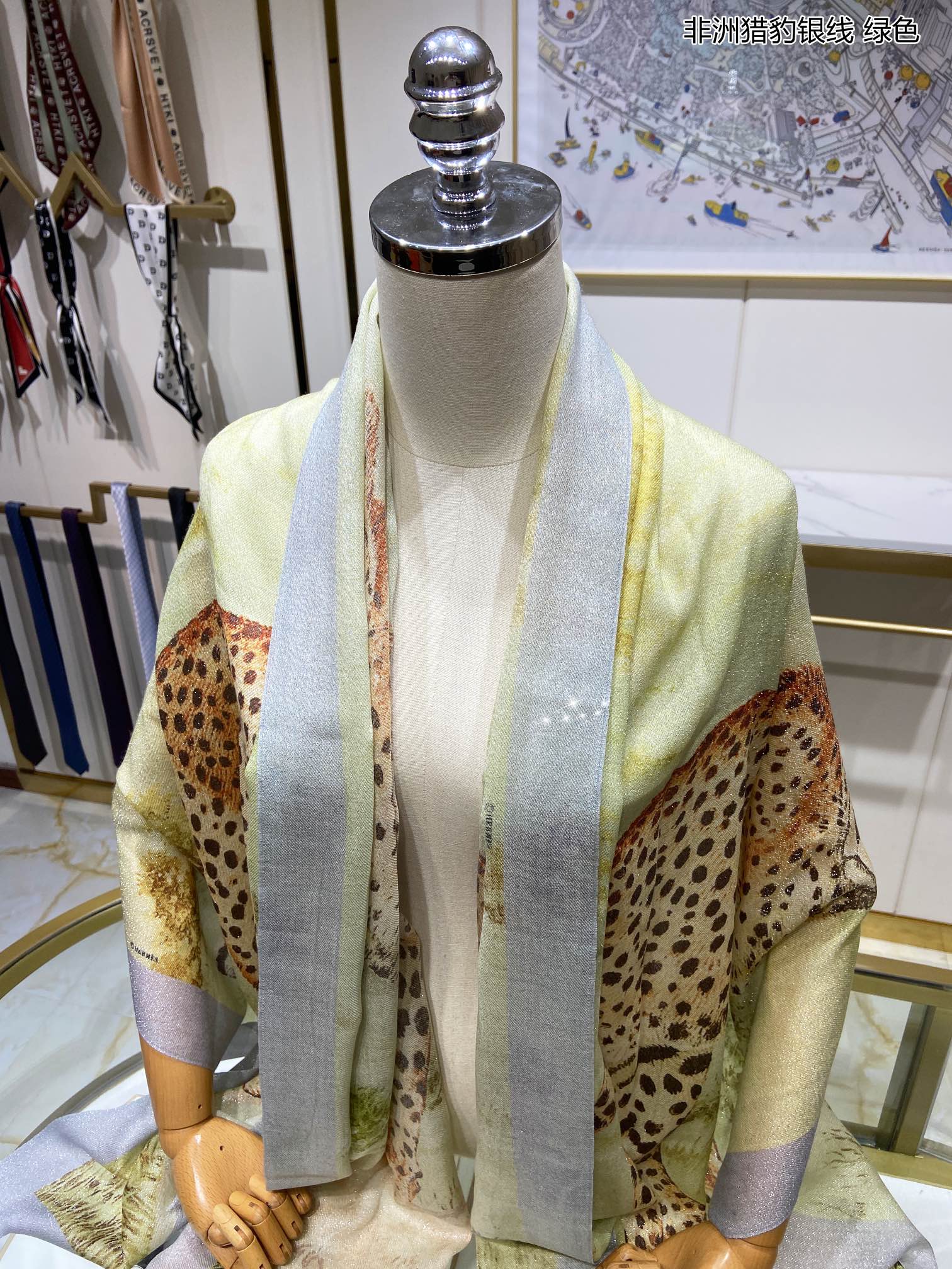 HERMES SCARVES