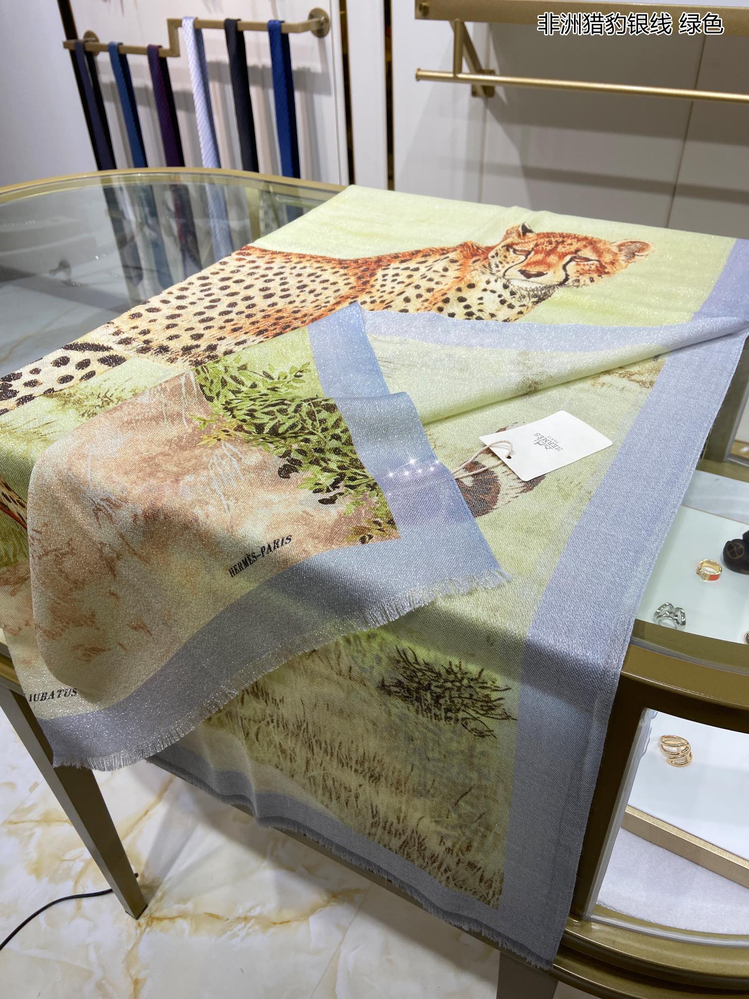 HERMES SCARVES