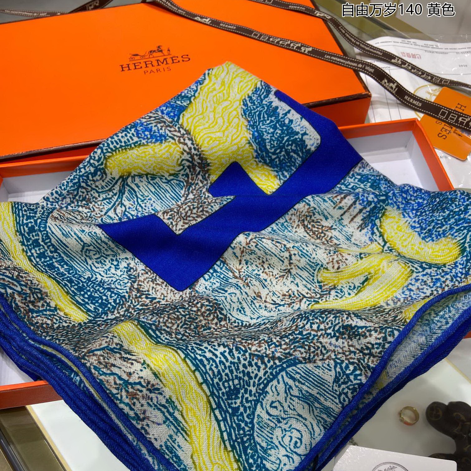 HERMES SCARVES