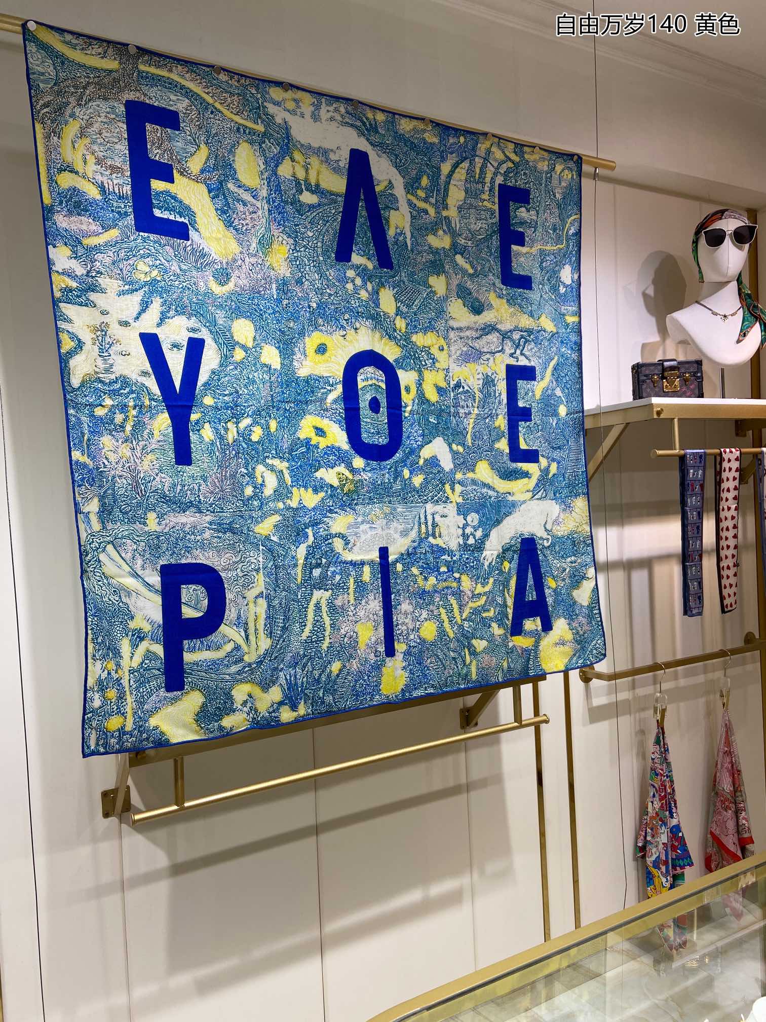HERMES SCARVES