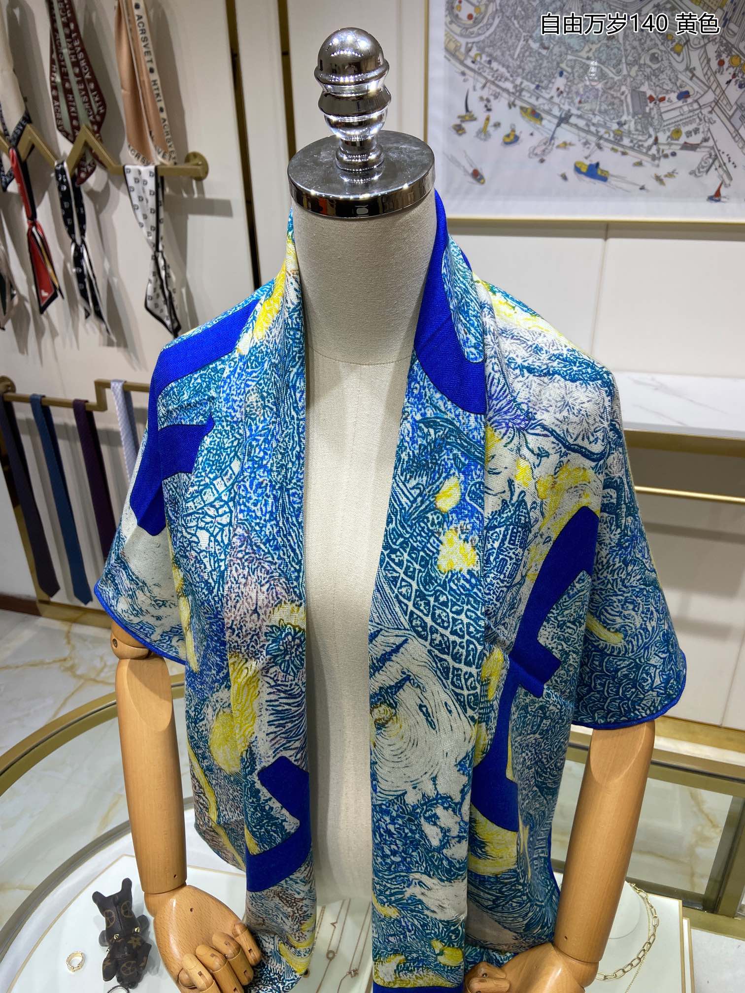 HERMES SCARVES