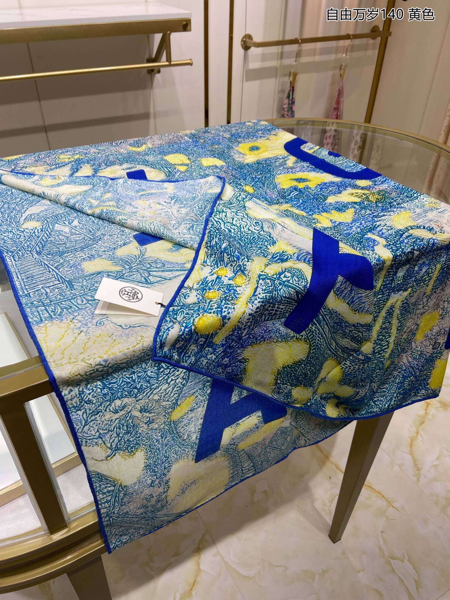 HERMES SCARVES