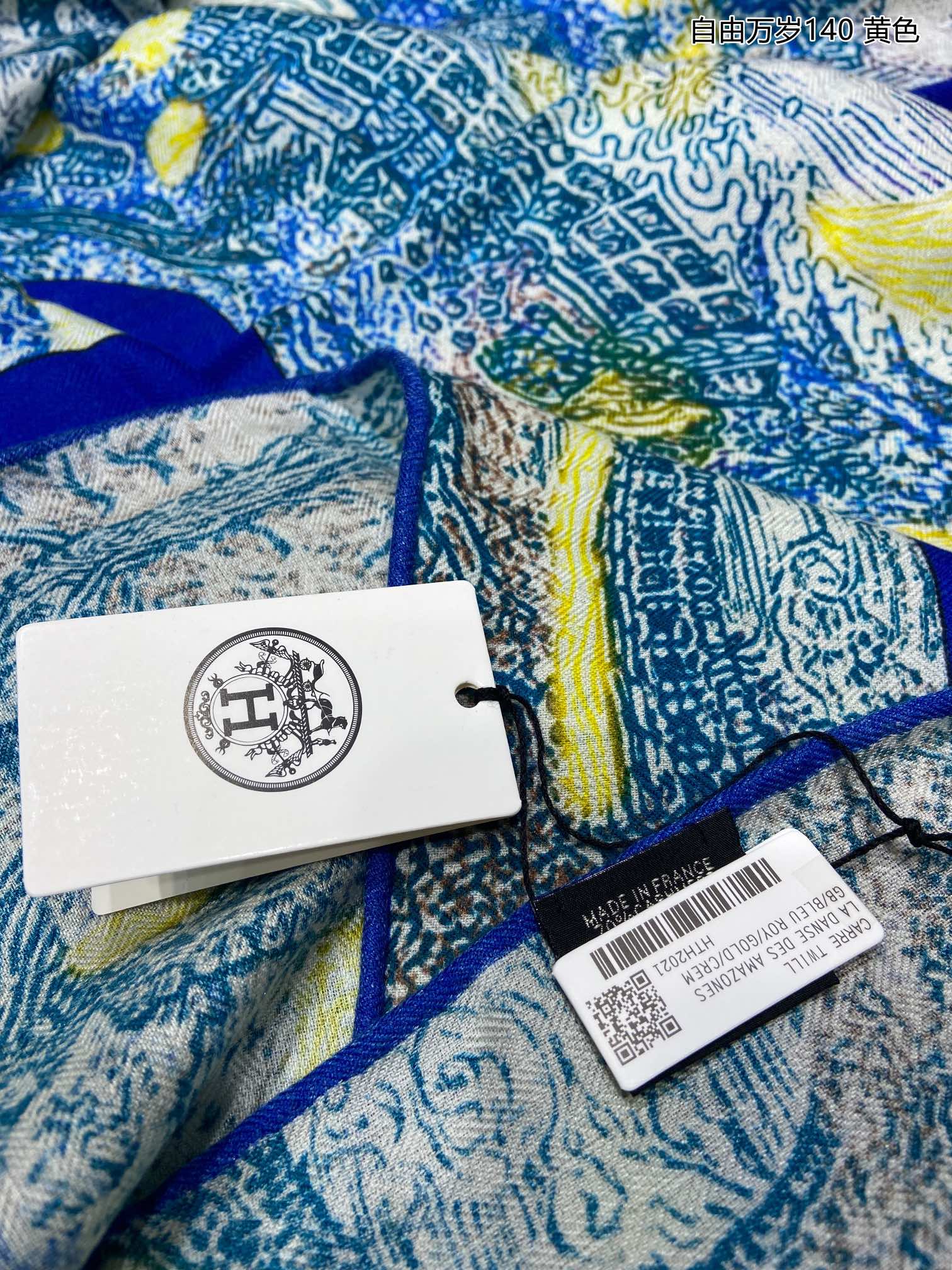 HERMES SCARVES
