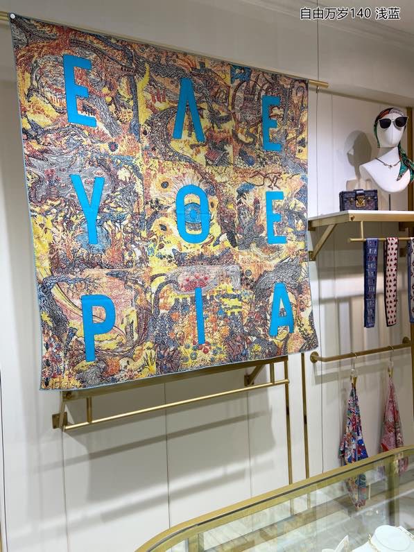 HERMES SCARVES