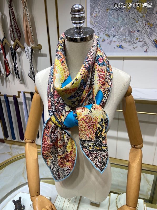 HERMES SCARVES
