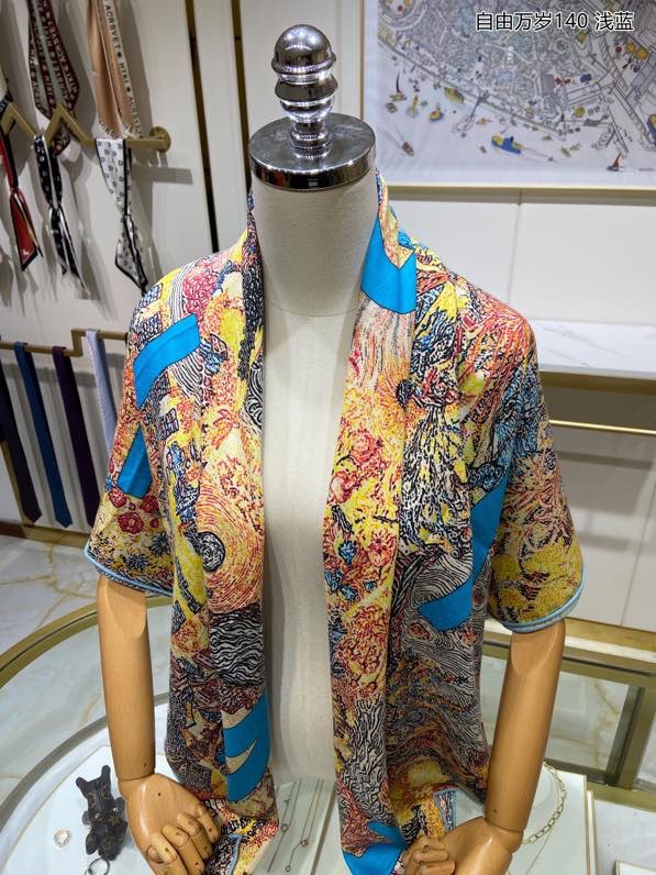 HERMES SCARVES
