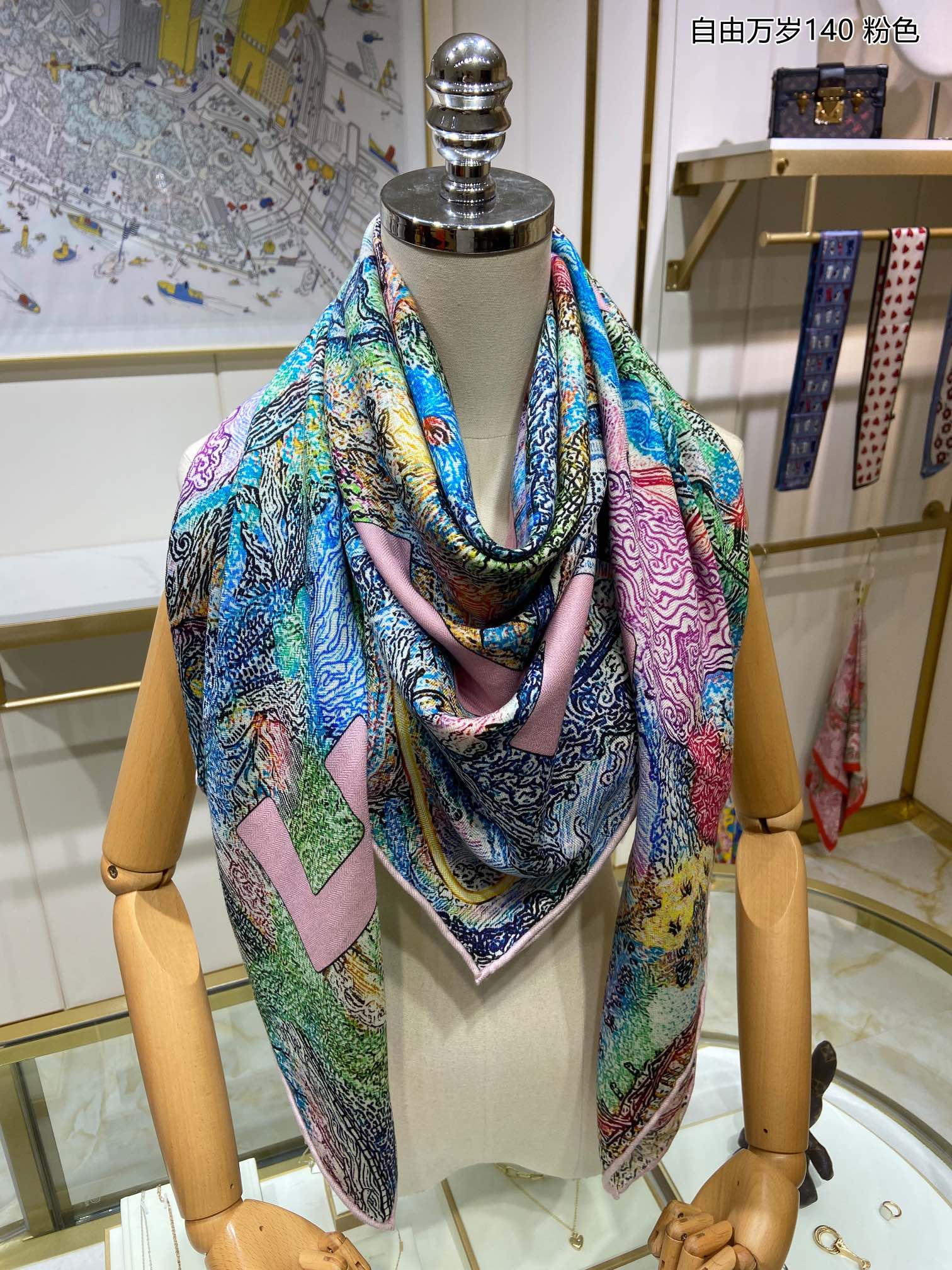 HERMES SCARVES