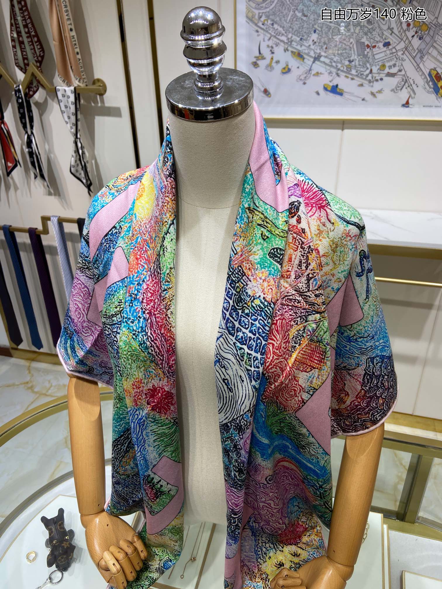 HERMES SCARVES