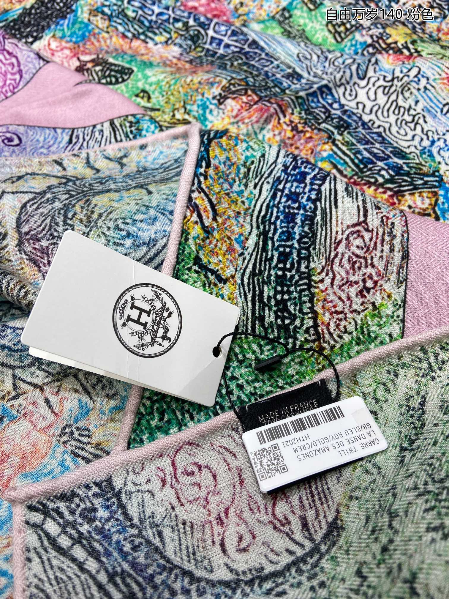 HERMES SCARVES
