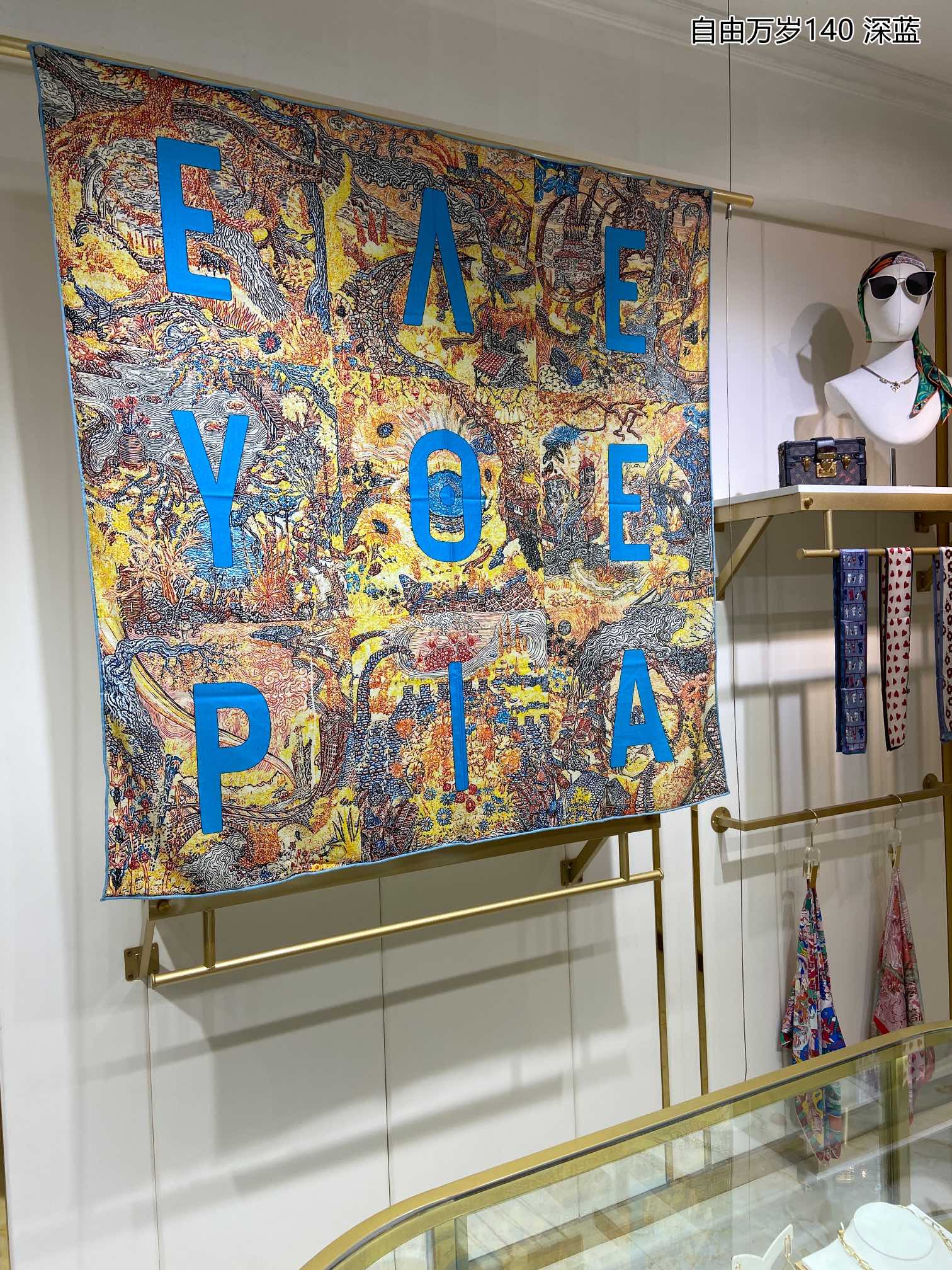 HERMES SCARVES