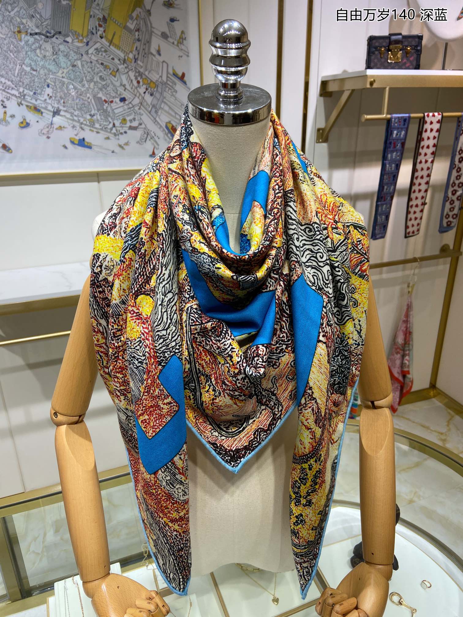 HERMES SCARVES