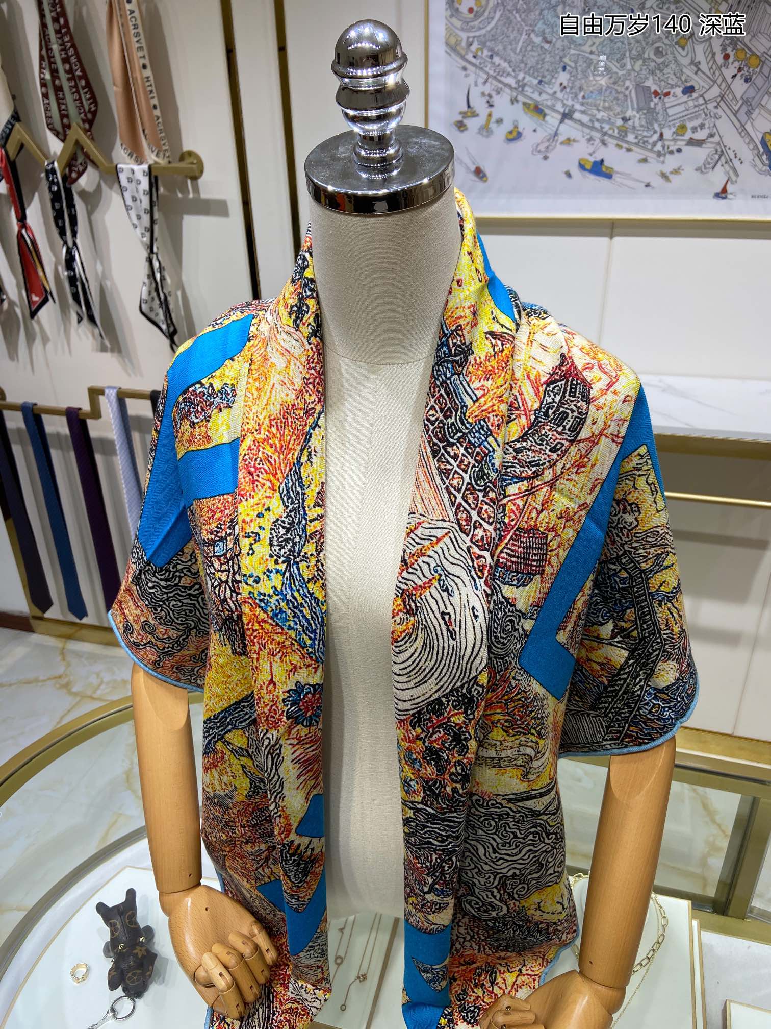 HERMES SCARVES
