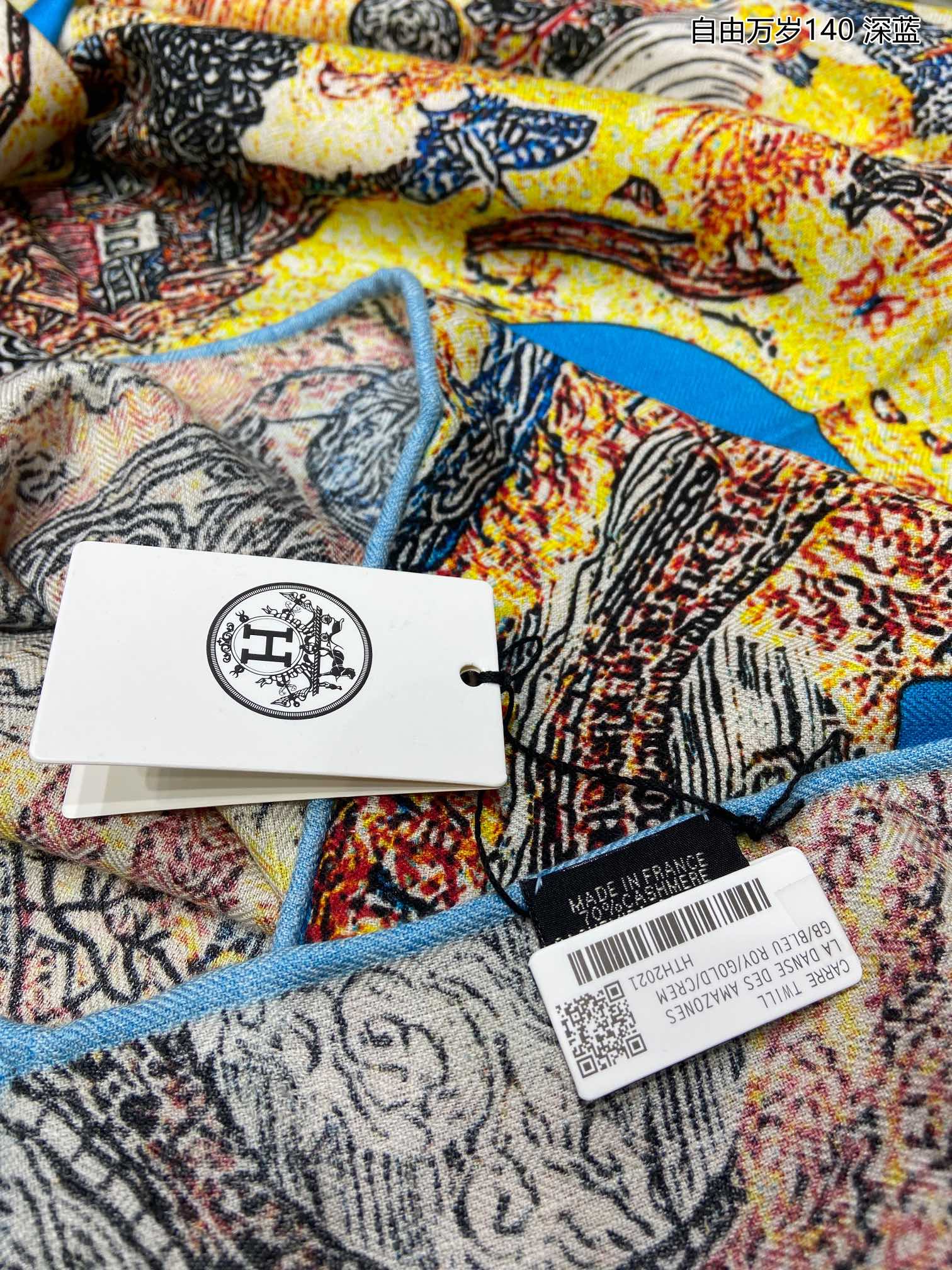 HERMES SCARVES