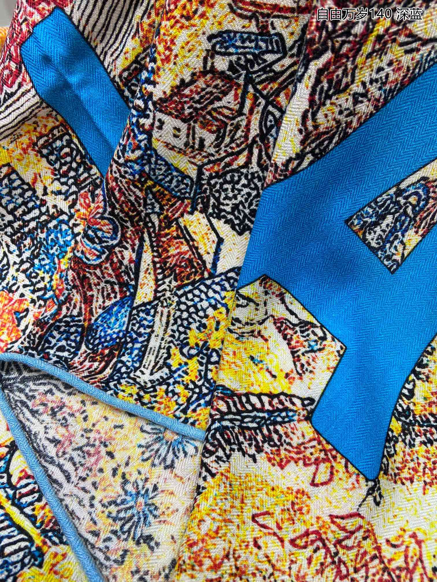 HERMES SCARVES