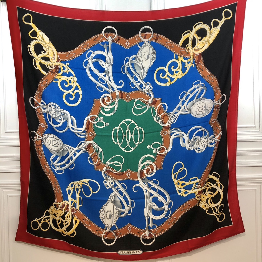 HERMES SCARVES