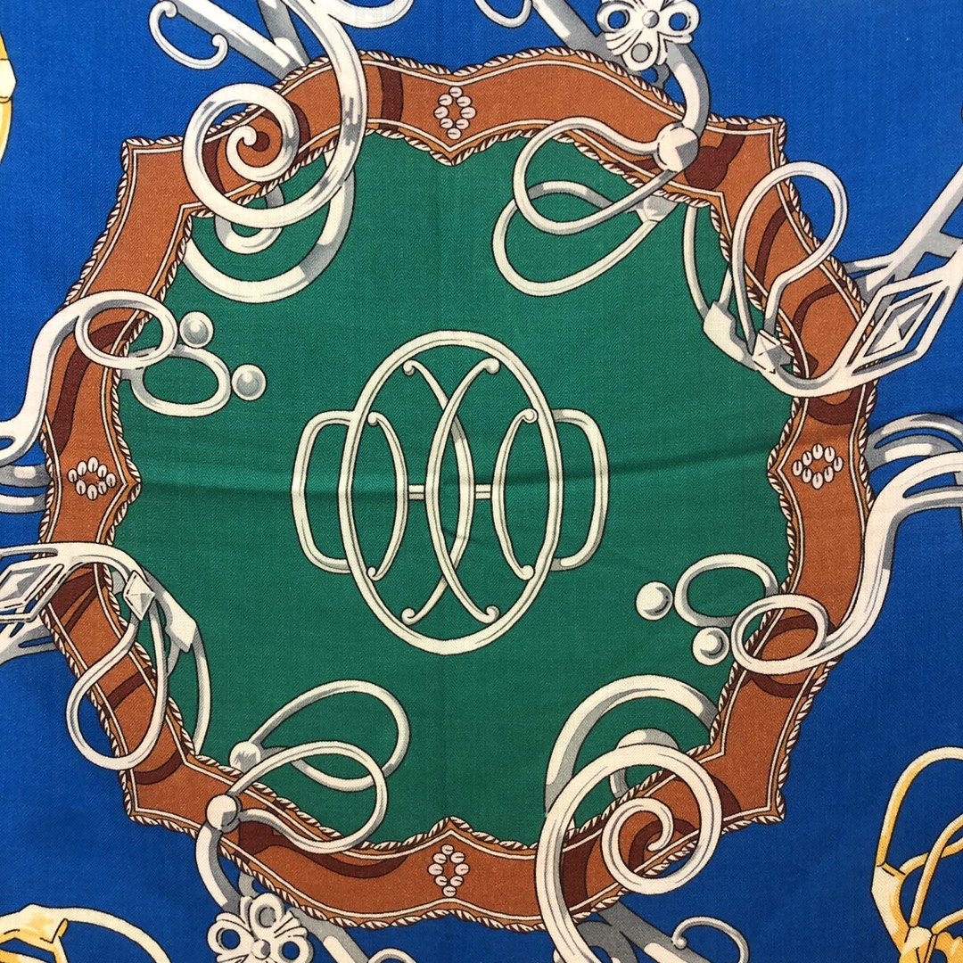 HERMES SCARVES