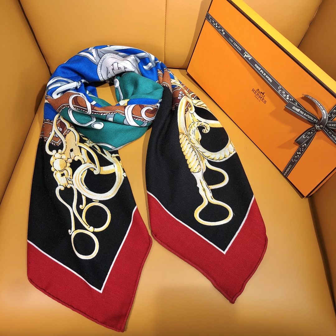 HERMES SCARVES