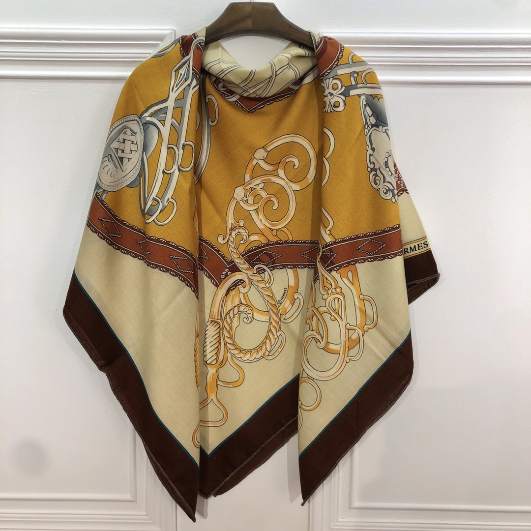 HERMES SCARVES