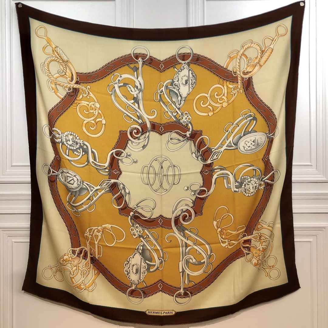 HERMES SCARVES