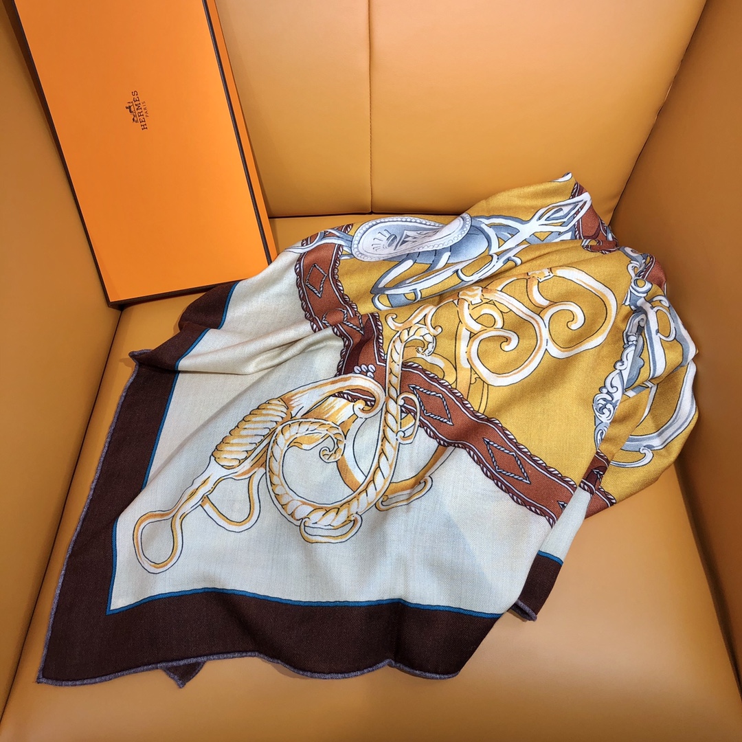 HERMES SCARVES