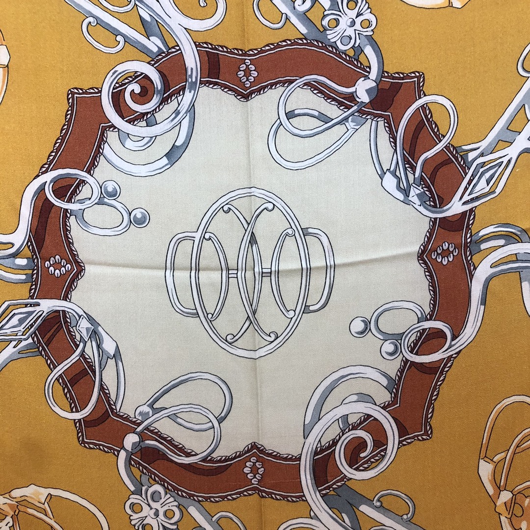 HERMES SCARVES