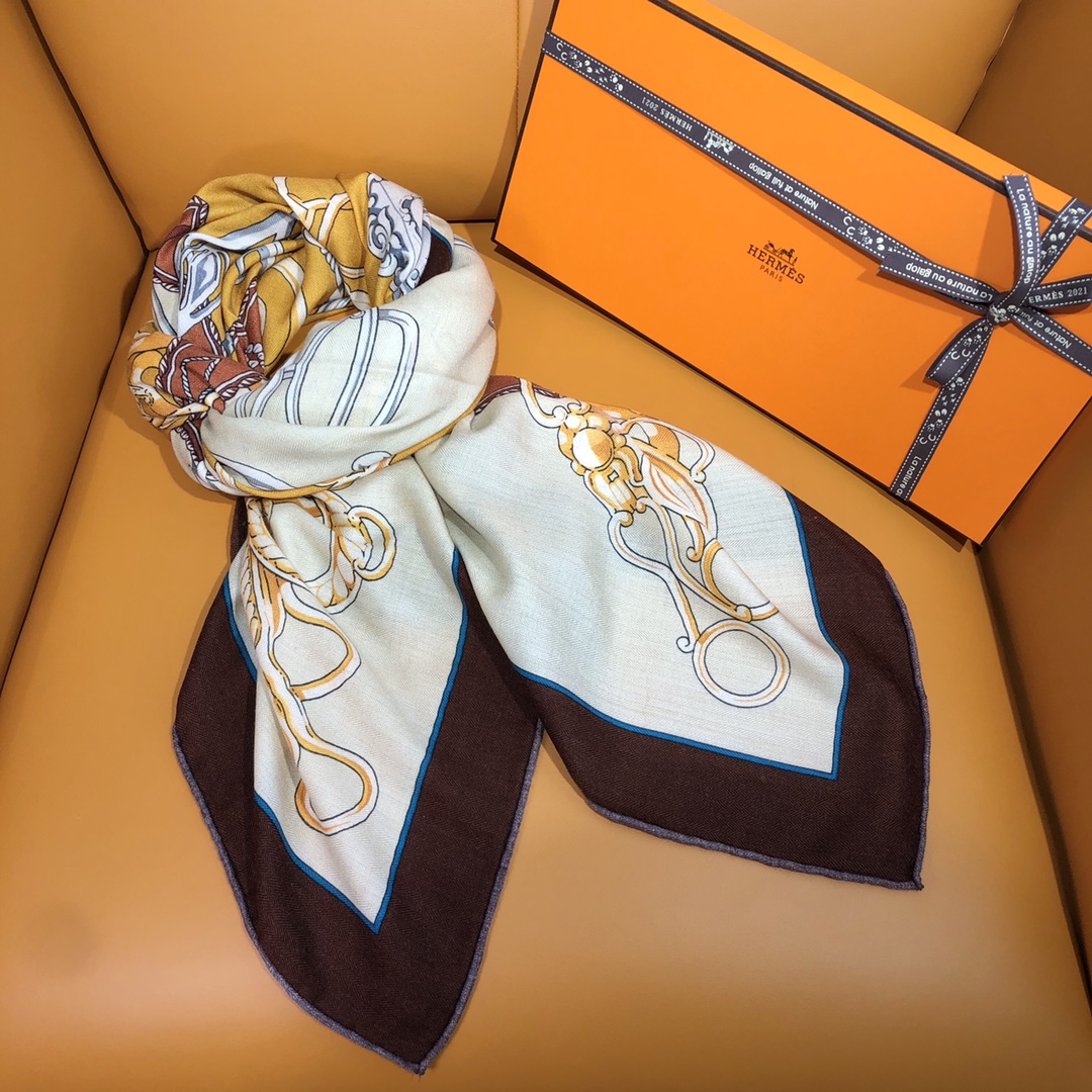 HERMES SCARVES