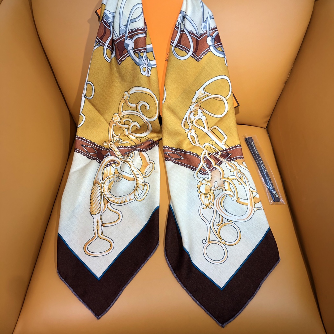 HERMES SCARVES