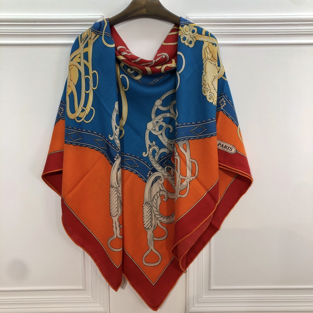 HERMES SCARVES